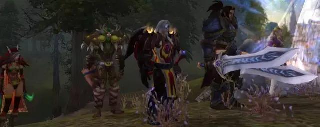 《风暴英雄》英雄档案：雄狮之锋瓦里安