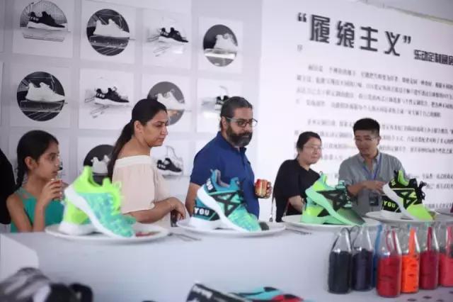 厦门国际时尚周201911.13 (厦门国际时尚周系列线下活动亮相)