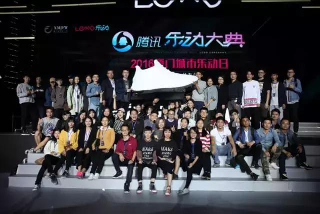 厦门国际时尚周201911.13 (厦门国际时尚周系列线下活动亮相)