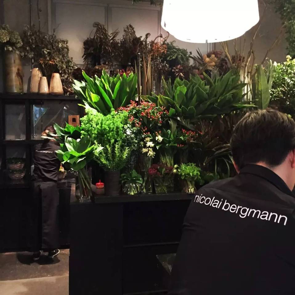 东京花店,东京南青山花店