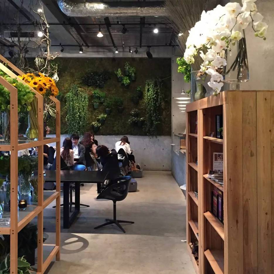 东京花店,东京南青山花店