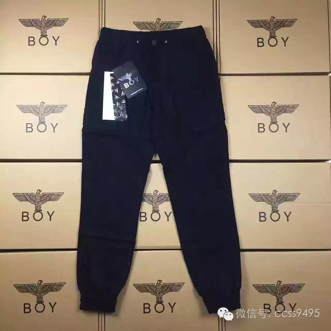 18年流行潮牌,18.1潮牌