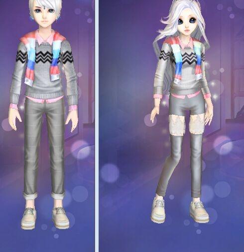 qq炫舞最新,qq炫舞可爱型搭配