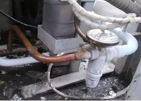 制冷系统膨胀阀结霜情况分析,膨胀阀结霜严重怎么解决