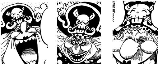 1043话海贼王细节分析,1037话海贼王情报分析