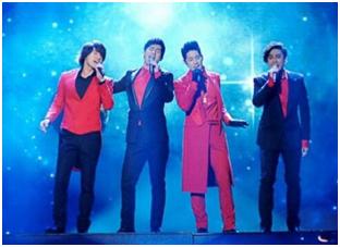 f4现状谁混得最好,f4成员朱孝天发福