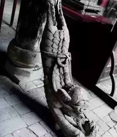 这个村庄一千年前建了个生态下水道，全村至今不淹水，生物还活着