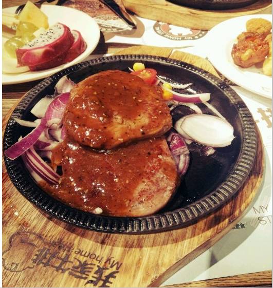 东莞颜值高的西餐厅,郑州颜值高的西餐厅