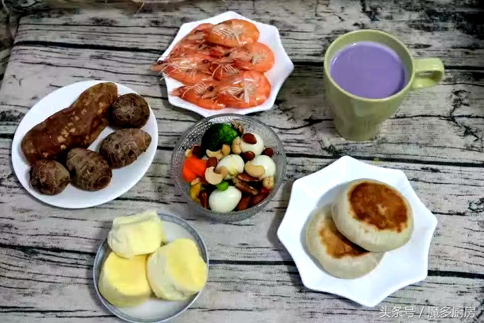 破壁豆浆机早餐食谱,美的豆浆机早餐粥食谱