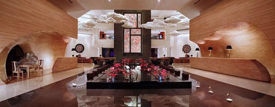 上海万和昊美酒店毕加索套房,万和昊美艺术酒店