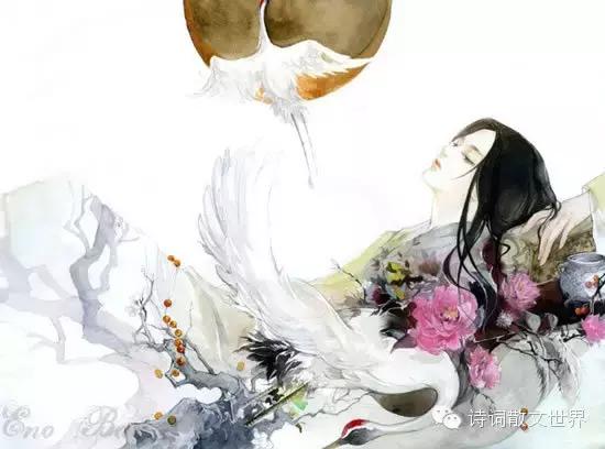 多情自古伤离别冷落清秋节意思,多情自古伤离别更那堪的下一句