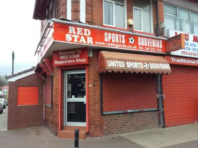 曼联球迷去曼彻斯特,如果你是曼联球迷