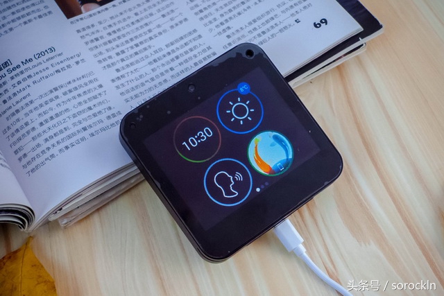 WIFI远程视频通话,这款智能家居产品还可以做更多