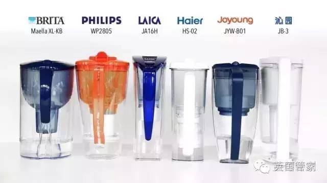 净水壶十大名牌是哪些,目前比较好的净水壶是哪一款