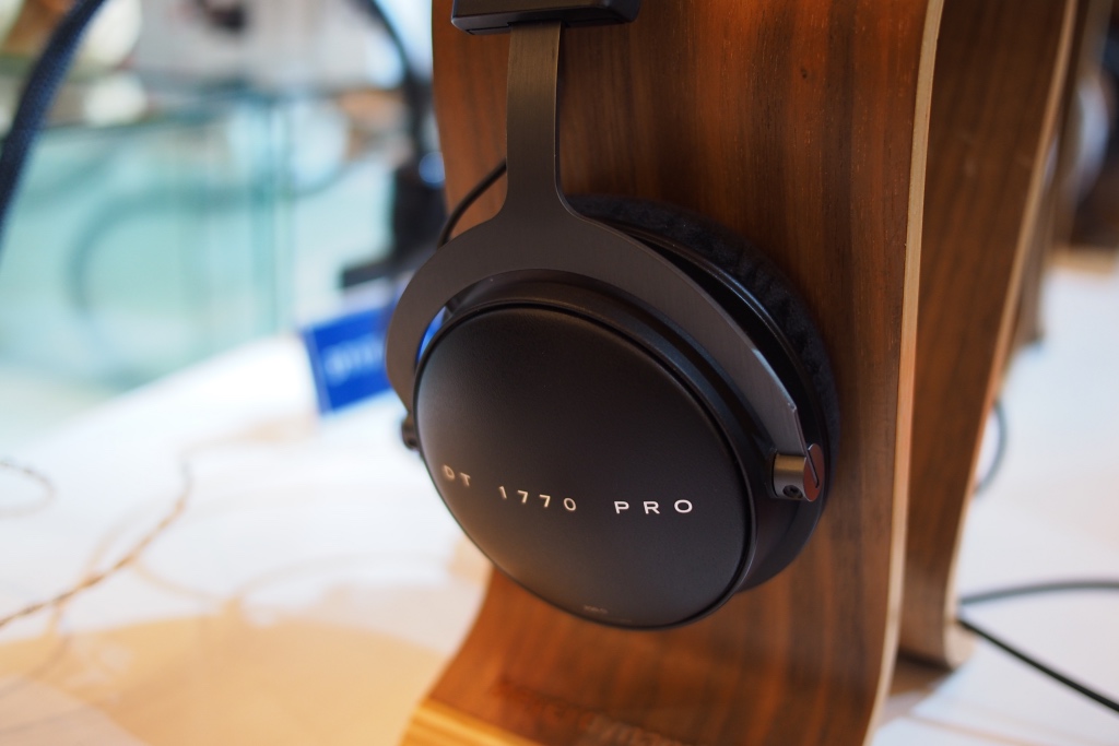 终于听到了超过五千的耳塞（广州音响展之三）