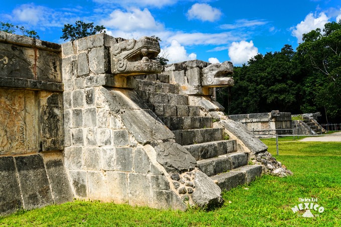 墨西哥最值得造访的5处古代遗迹,墨西哥旅游玛雅文明