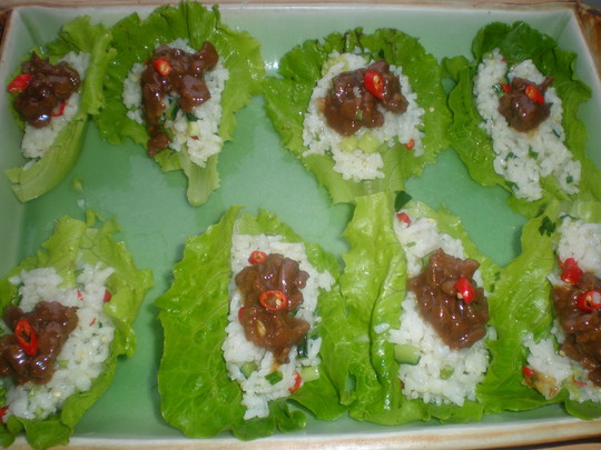 广西马山人的美食,舌尖上的广西灵山县的美食