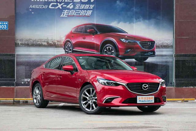 马自达是好车，只能说国人不识货