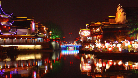 南京值得去玩的地方不需要预约,南京哪些地方不推荐去旅游