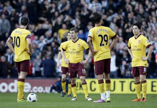 盘点阿森纳十大耐克战袍你知道背后的故事吗