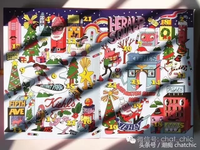 不可思议的圣诞节礼物 (圣诞礼物必须充满仪式感)