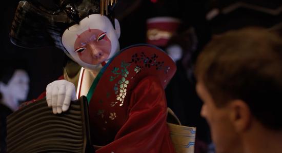 攻壳机动队哪部最好,攻壳机动队的深层含义