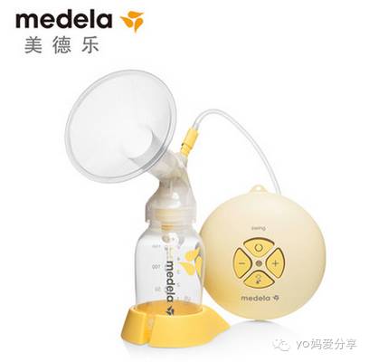 美德乐吸奶器全系列测评,新安怡新贝美德乐吸奶器哪个好用