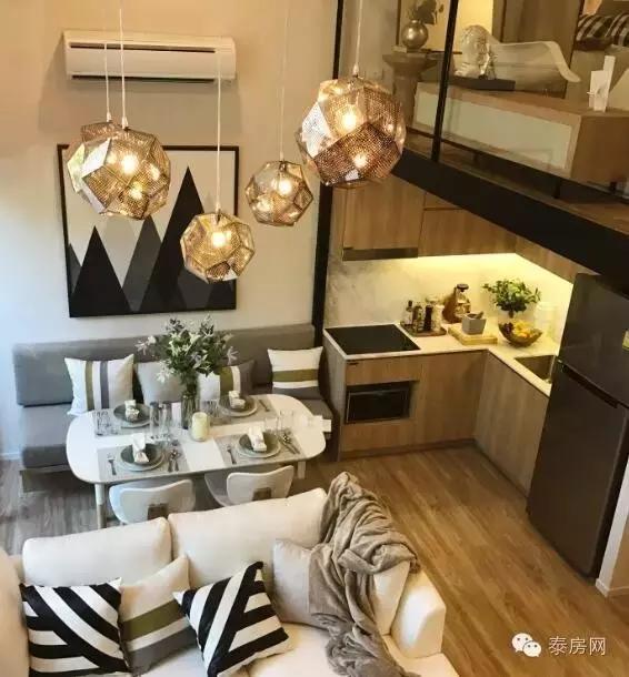 复式户型的十大优势,复式楼层的房子值不值得投资