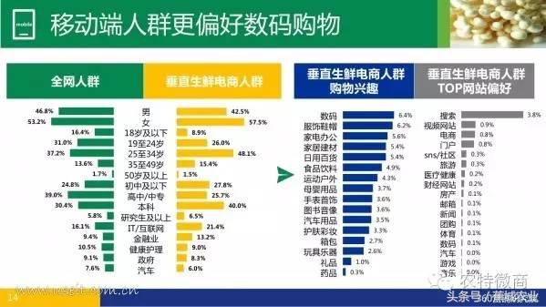 生鲜电商行业市场数据报告,中国生鲜电商发展简报2013年