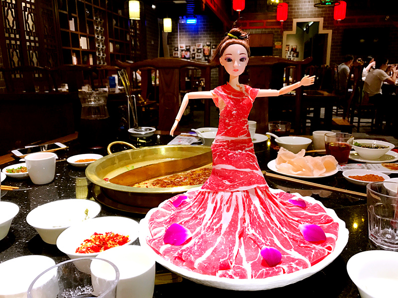 十一月私房餐厅,十一月份的餐厅