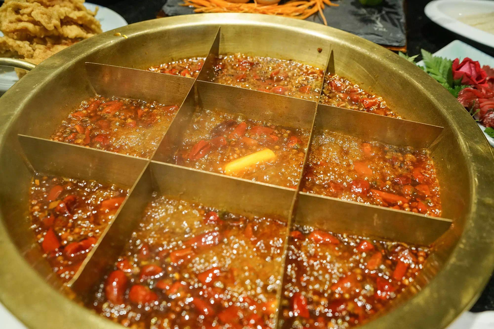 十一月私房餐厅,十一月份的餐厅