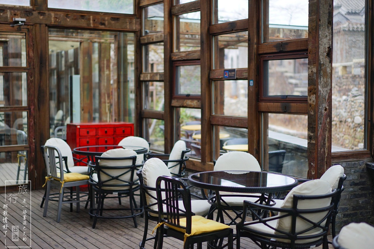 古北水镇的江南情怀,北国江南的韵味古北水镇