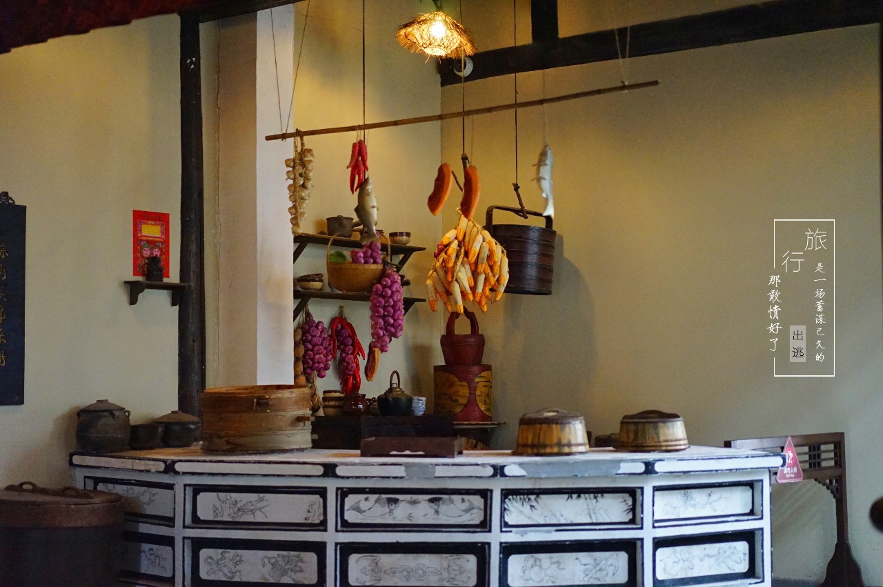 古北水镇的江南情怀,北国江南的韵味古北水镇