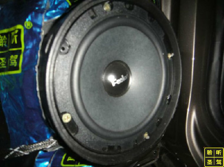 18款大众迈腾改装音响,大众迈腾原车音响最佳效果