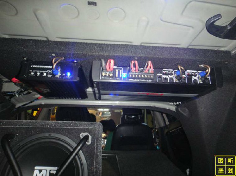 18款大众迈腾改装音响,大众迈腾原车音响最佳效果