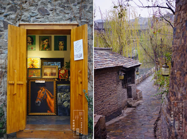 古北水镇的江南情怀,北国江南的韵味古北水镇