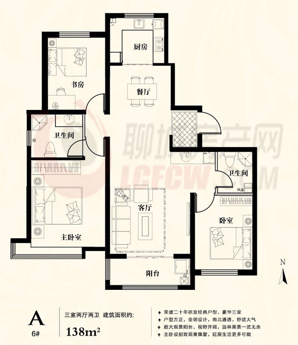 阿尔卡迪亚楼盘价,阿尔卡迪亚北区