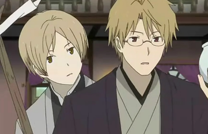 夏目第五季催泪依旧，阴阳师后代多轨是不是夏目的官配？