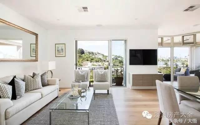 什么样的公寓在悉尼卖最贵？（多图预警）
