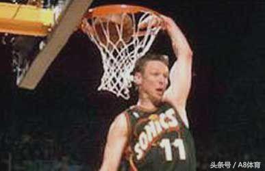 西雅图超音速到俄克拉的演变之路,西雅图超音速十大球星