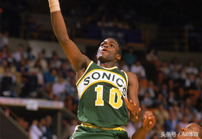 西雅图超音速到俄克拉的演变之路,西雅图超音速十大球星