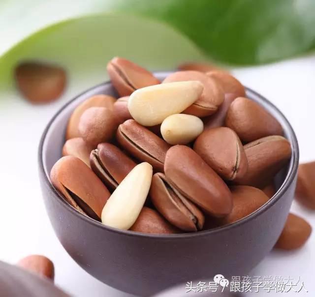 孕妇吃什么坚果长胎最快,怀孕初期吃什么坚果对胎儿发育好