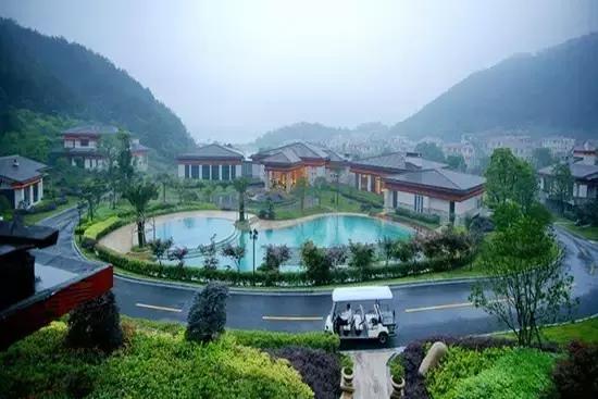 浙江有沙滩的度假酒店,浙江有温泉的度假酒店