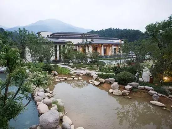 浙江有沙滩的度假酒店,浙江有温泉的度假酒店