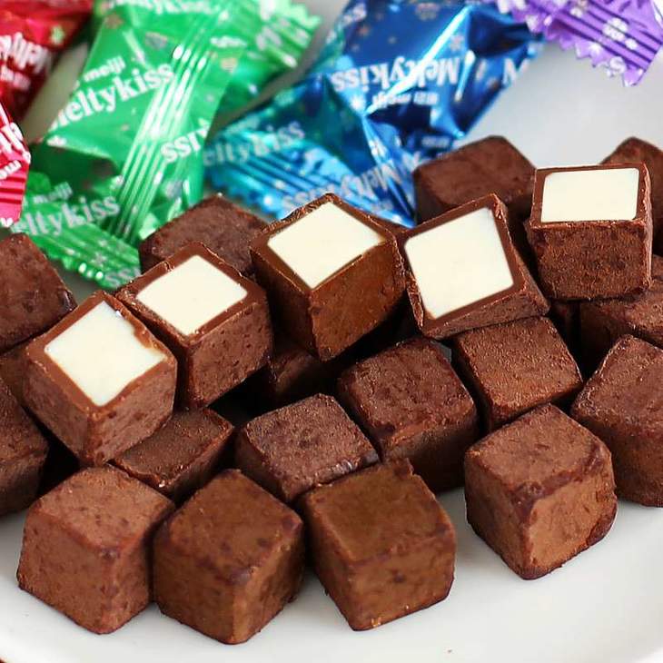 世界最著名巧克力,世界最值钱的巧克力