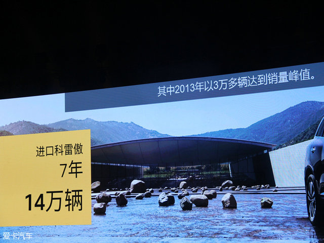 进口科雷傲三元催化多少钱,2011年科雷傲2.5是全车进口吗