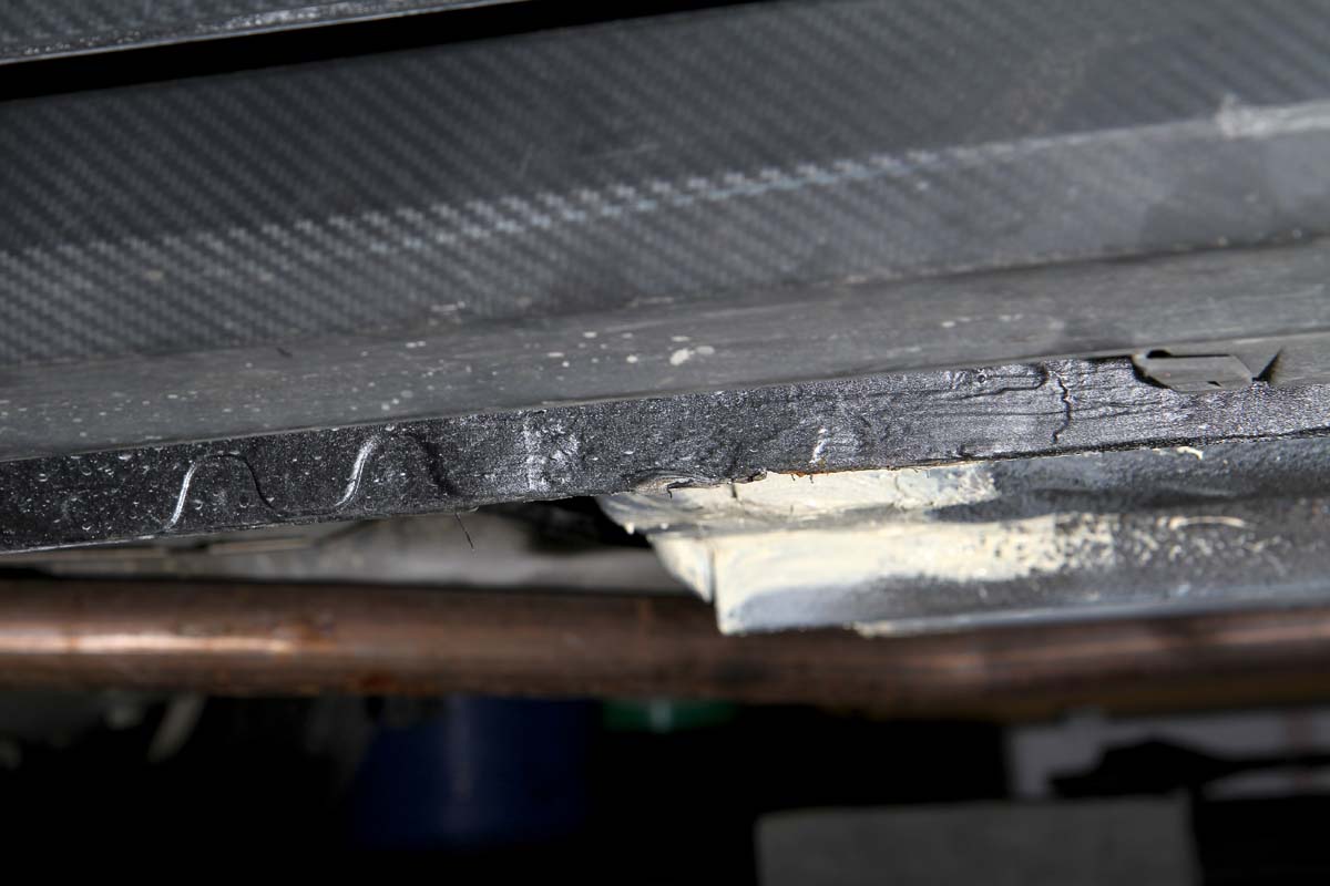 大事故拼接车维修视频,大撞车修复