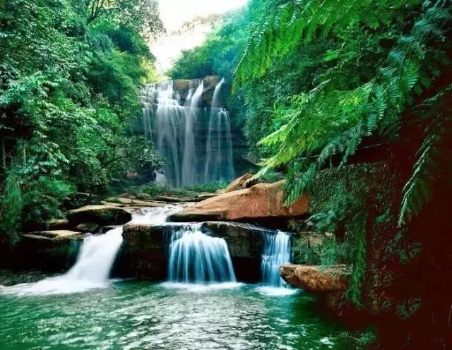 西安离白水有多少公里,白水县隔西安有多远呢