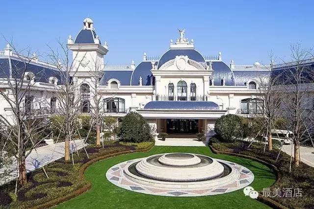 江苏十大顶级度假酒店,江苏度假酒店