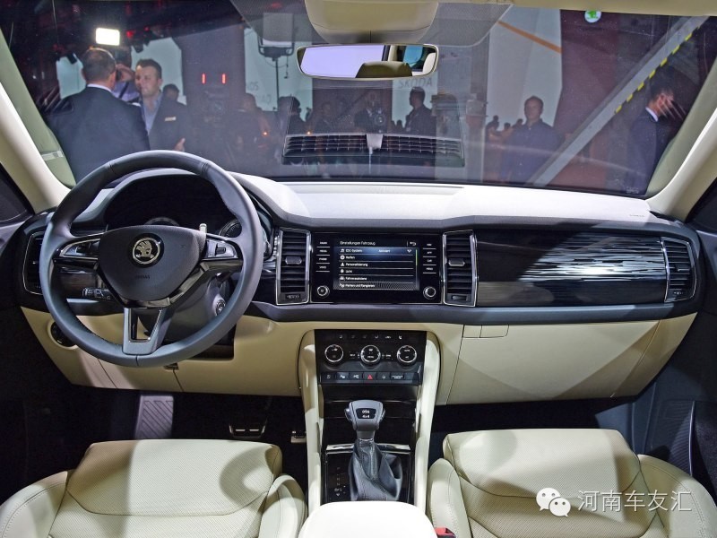 柯迪亚克suv落地价,买柯迪亚克两驱实力版落地